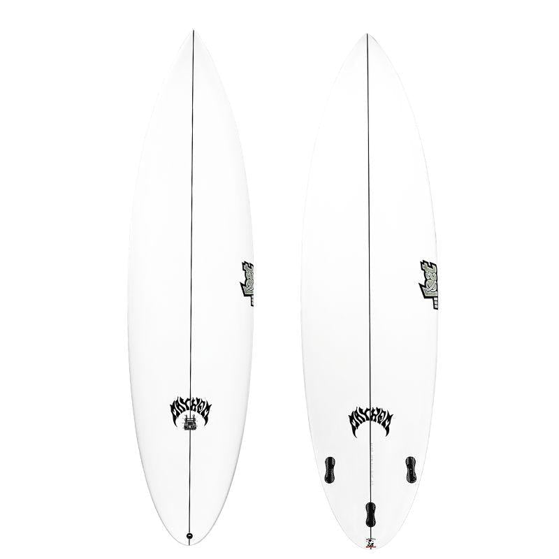 LOST Big Rig Driver Lightspeed II (5'10 - 6'4) Rounded Tail - Must - Have for Surfers