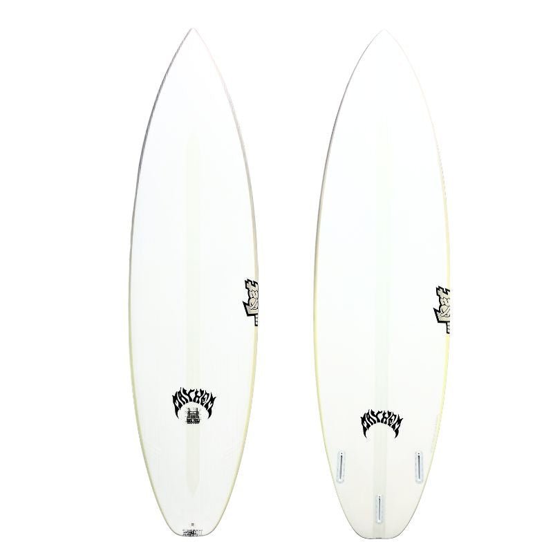 LOST Big Rig Driver (6'2 - 7'0) Lightspeed II Round Squash - 6’10 X 21.00 X 2.95 V45.25 - FUTURES