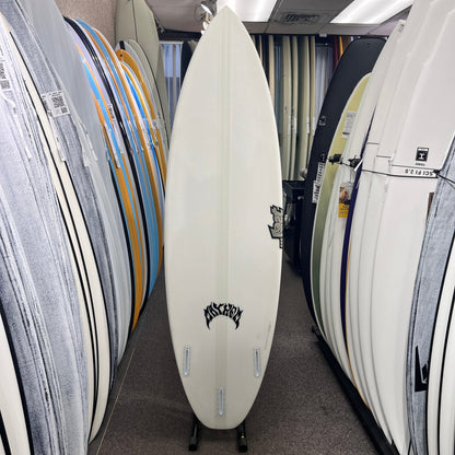 LOST Big Rig Driver Lightspeed II Round Squash Tail - 6’2 V36.00 - FUTURES Squash Tail - Must-Have for Surfers