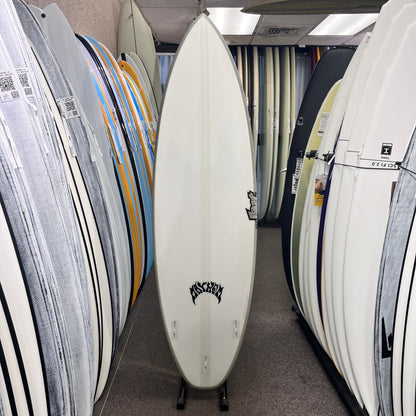 LOST Big Rig Driver Lightspeed II Round Squash Tail - 6'3 V37.2 - FCS II - Must-Have for Surfers
