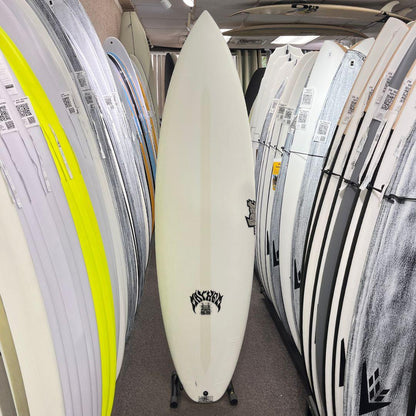 LOST Big Rig Driver Lightspeed II Round Squash Tail - 6’4 V38.2 - FUTURES - Must-Have for Surfers