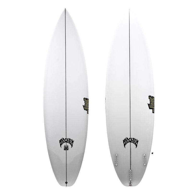 LOST Big Rig Driver PU (5'10 - 6'6) Round Tail - Must - Have for Surfers