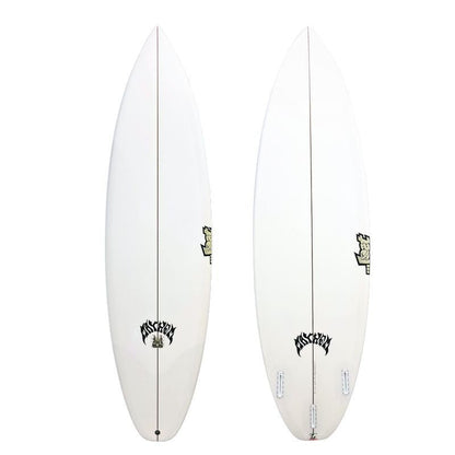 LOST Big Rig Driver PU (5'10 - 6'6) Rounded Squash - Must - Have for Surfers