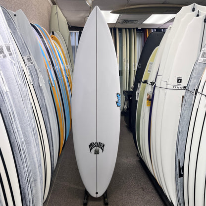 LOST Big Rig Driver PU Round Tail 6'5 FUTURES surfboard, deck
