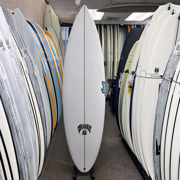 Surf a billy 9.4 剥離ありのため激安 LOST Big Rig Driver PU Round Tail - 6'5 FUTURES - Hawaii
