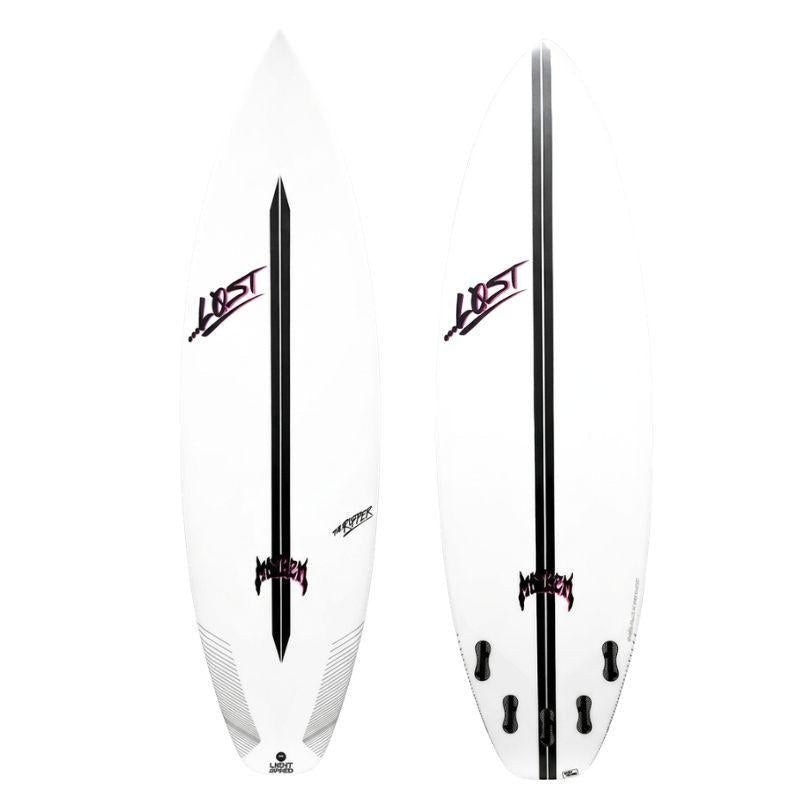 Lost The Ripper (5'5 - 6'2) Lightspeed - 6' 2 X 21 X 2.72 V38 - Big Ripper