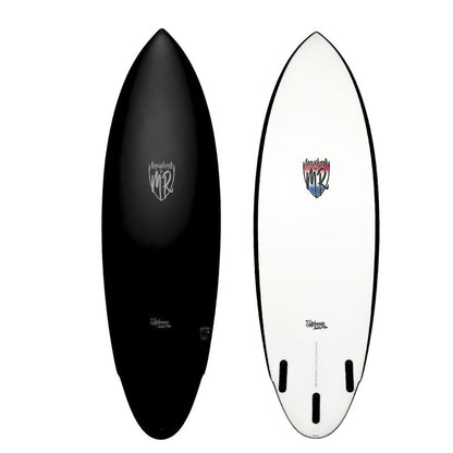 Lost California Twin Pin (5'5 - 5'9) Black Sheep - Must - Have for Surfers