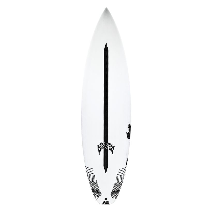 LOST DRIVER 2.0 (6'1) Lightspeed FCS II - Must - Have for Surfers