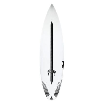 LOST DRIVER 2.0 (6'1) Lightspeed FCS II - Must - Have for Surfers