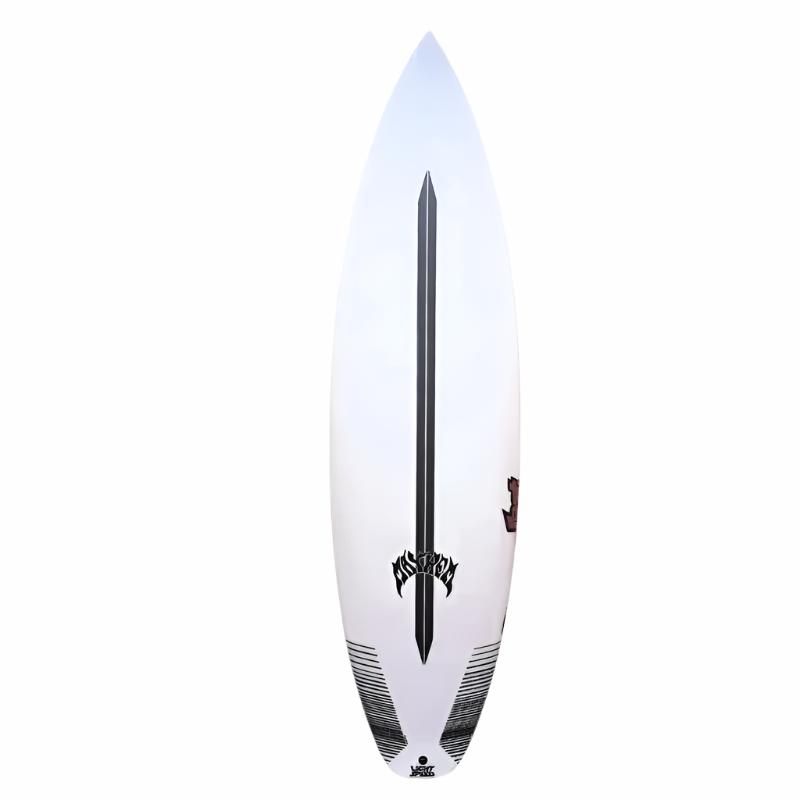 LOST DRIVER 2.0 (6'1) Lightspeed FCS II - 6'1" X 19.38" X 2.45" V30.05 - Red