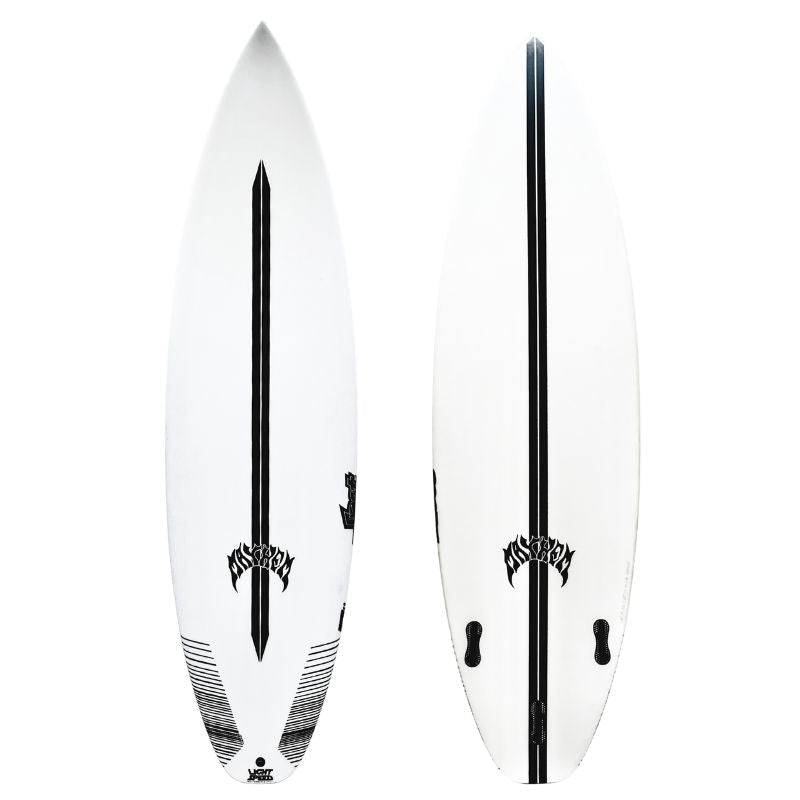 LOST DRIVER 2.0 (6'1) Lightspeed FCS II - 6'1" X 19.38" X 2.45" V30.05 - Blue
