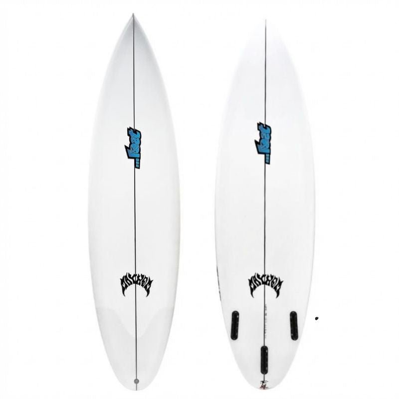 LOST DRIVER 3.0 (5'6 - 6'6) PU Round - Must - Have for Surfers