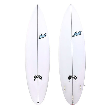 LOST DRIVER 3.0 (5'6 - 6'6) PU Round - Must - Have for Surfers