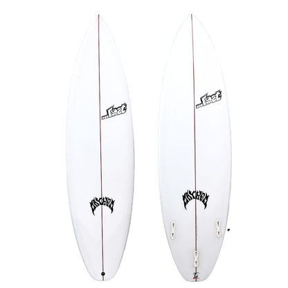 LOST DRIVER 3.0 (5'6 - 6'6) PU Round - Must - Have for Surfers