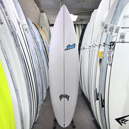 Lost DRIVER 3.0 PU Round - 6'6 V36 FCS bottom