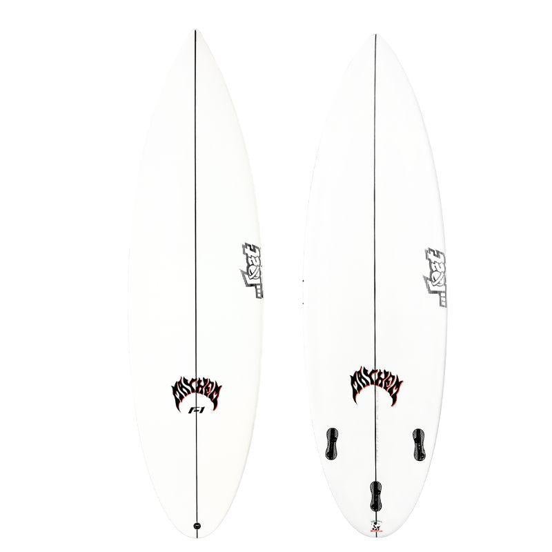 Lost Formula 1 (5'5 - 6'4) Polyurethane - Must - Have for Surfers
