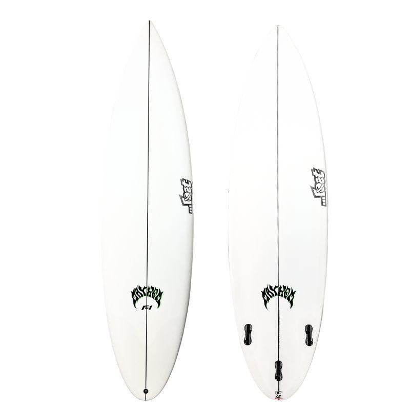 Lost Formula 1 (5'5 - 6'4) Polyurethane - Must - Have for Surfers