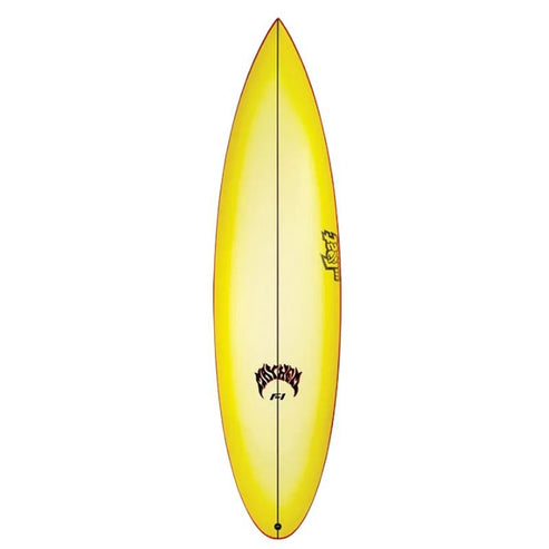 Lost Formula 1 PU Surfboard at Hawaiian South Shore Honolulu