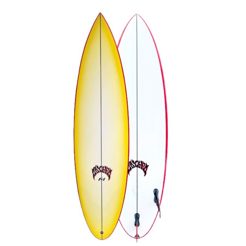 Lost Formula 1 (5'5 - 6'5) PU - Must - Have for Surfers