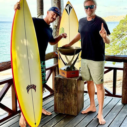 Lost Formula 1 (5'5 - 6'5) PU - Must - Have for Surfers