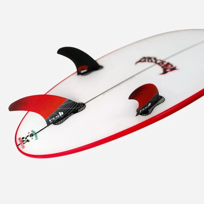 Lost Formula 1 (5'5 - 6'5) PU - Must - Have for Surfers