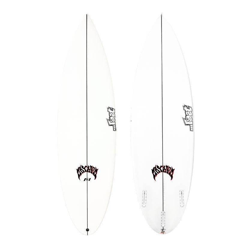 Lost Formula 1 (5'5 - 6'5) Polyurethane - 5'11 X 18.88 X 2.46  V28.75 - FUTURES