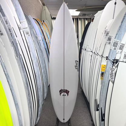 Lost Formula 1 PU 6'5 V36.50 - FUTURES deck
