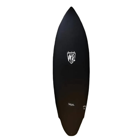 Lost California Twin Pin surfboard