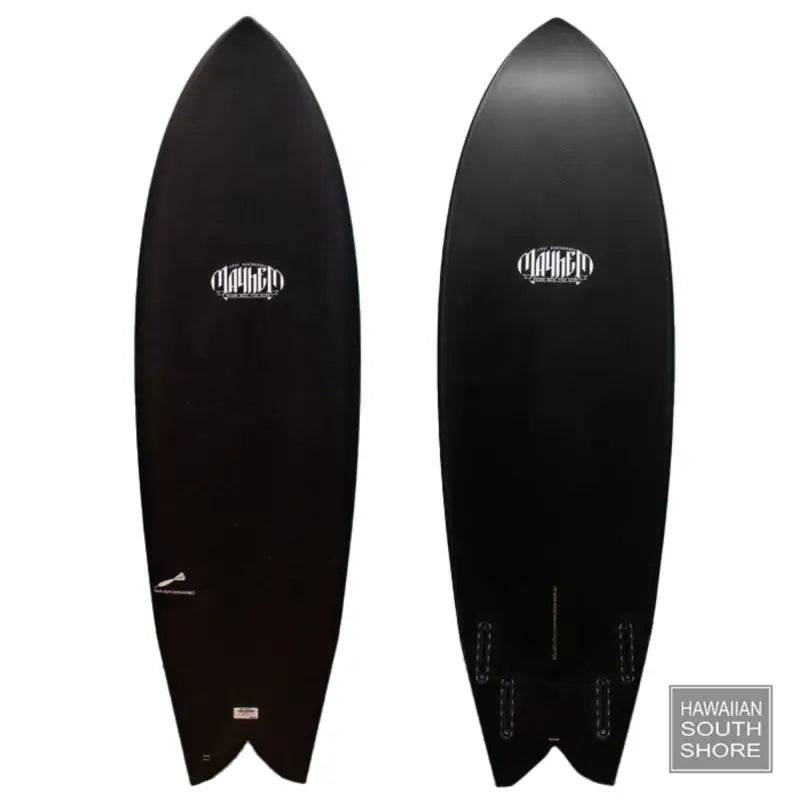 Lost RNF Retro Revamp (5'2-5'4) Double Dart - 5’4 X 20.25 X 2.34 V29.5 - FUTURES