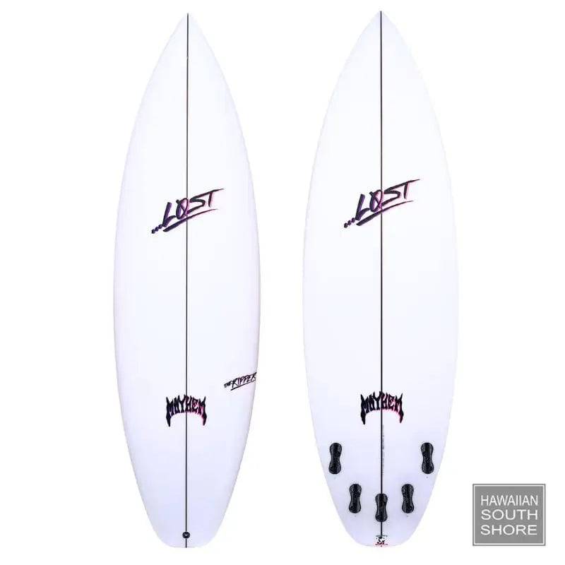 Surf Rippers Shop Lost The Ripper Surfboard - Hawaiian South Shore
