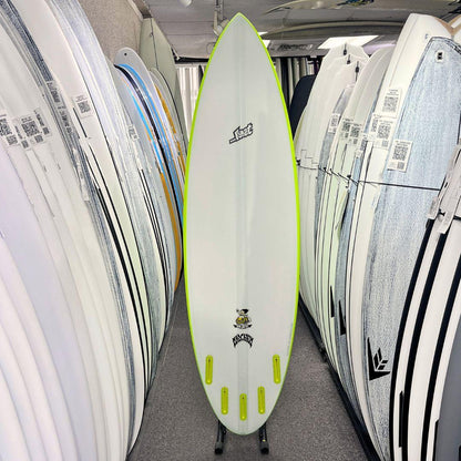 LOST Mini Driver Lightspeed II - 6’6 - FUTURES - Must-Have for Surfers