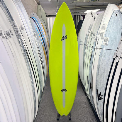 LOST Mini Driver Lightspeed II - 6’6 - FUTURES - Must-Have for Surfers
