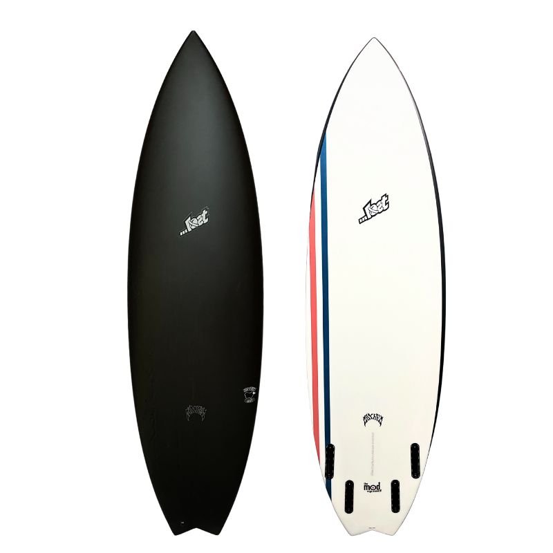 Lost MOD Quad Blacksheep (5'2 - 6'6) - Must - Have for Surfers