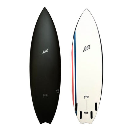 Lost MOD Quad Blacksheep (5'2 - 6'6) - Must - Have for Surfers