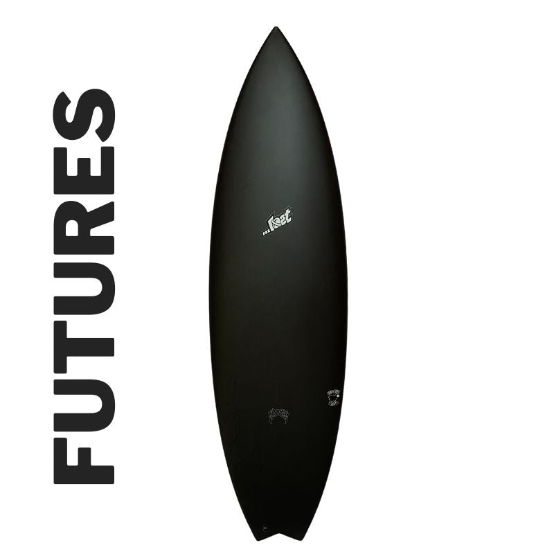Lost MOD Quad Blacksheep (5'2 - 6'6) - Must - Have for Surfers