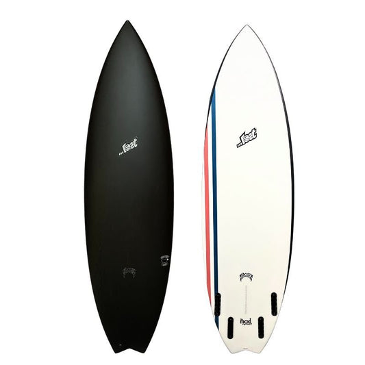 Lost MOD Quad Blacksheep (5'2-6'6) - 6’4 X 20.38 X 2.75 V38.00 - FUTURES