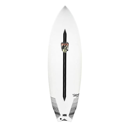 Lost MR x MB California Twin (5'6) FCS II Lightspeed - Must - Have for Surfers