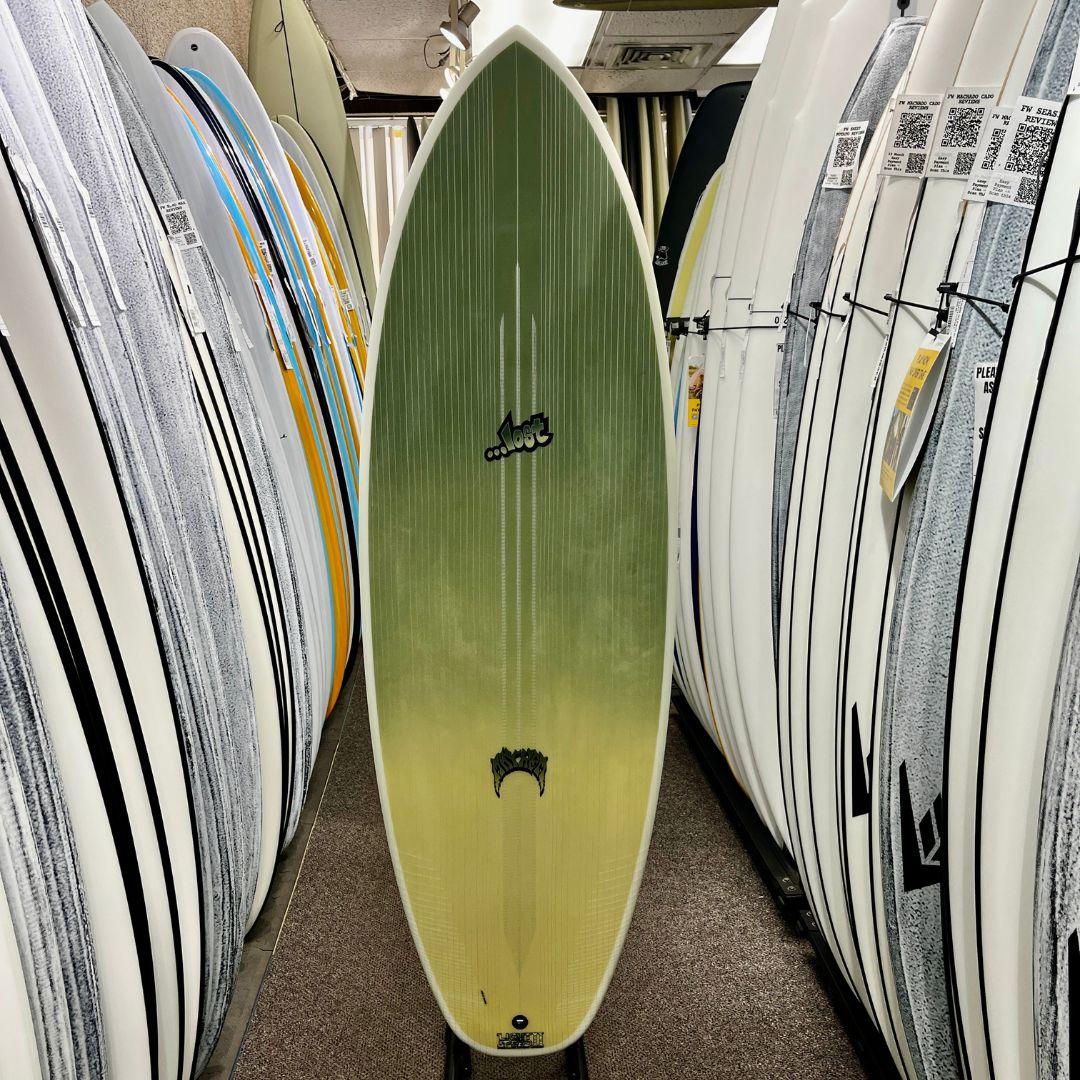 Shop Lost Puddle Jumper Pro OG Lightspeed Surfboard | Hawaii