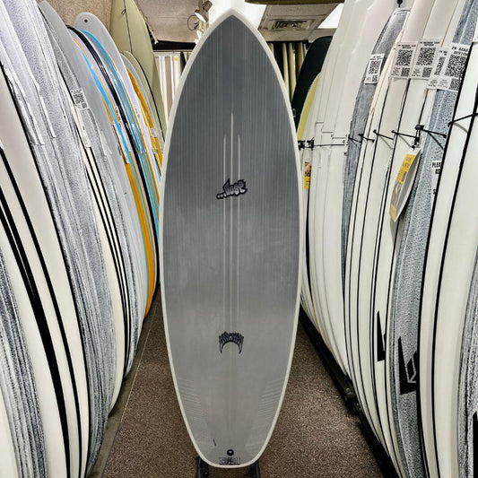 LOST OG Puddle Jumper 25 Lightspeed II - 5’3 - FCS II - Must-Have for Surfers
