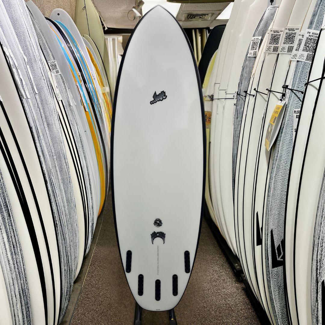 サーフィン・ボディボード Lost PUDDLE JUMPER PRO Black Sheep Shop Lost Puddle Jumper Pro OG Blacksheep Surfboard | Hawaii