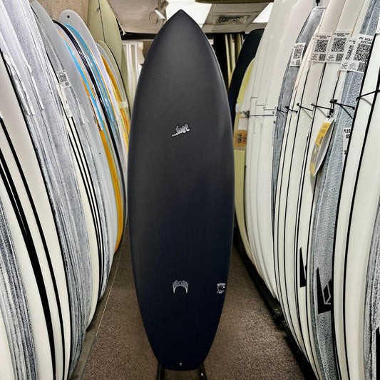 LOST OG Puddle Jumper Pro 25 Blacksheep - 6’2 - FUTURES - Must-Have for Surfers