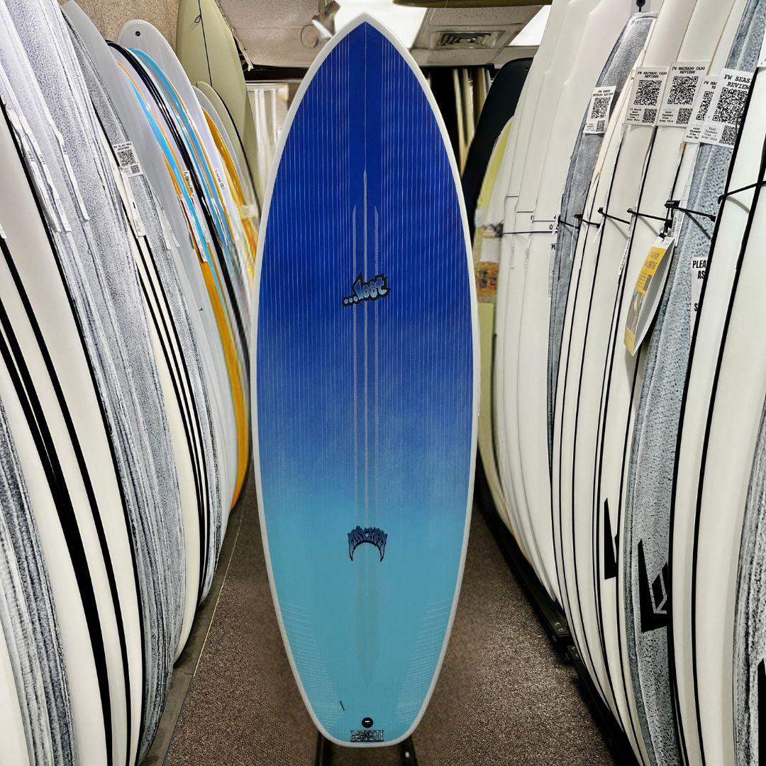 LOST OG Puddle Jumper Pro 25 Lightspeed II - 5’4 - FUTURES - Must-Have for Surfers