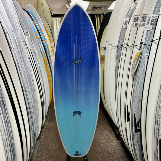 LOST OG Puddle Jumper Pro 25 Lightspeed II - 5’4 - FUTURES - Must-Have for Surfers