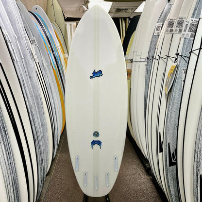 LOST OG Puddle Jumper Pro 25 Lightspeed II - 5’4 - FUTURES - Must-Have for Surfers