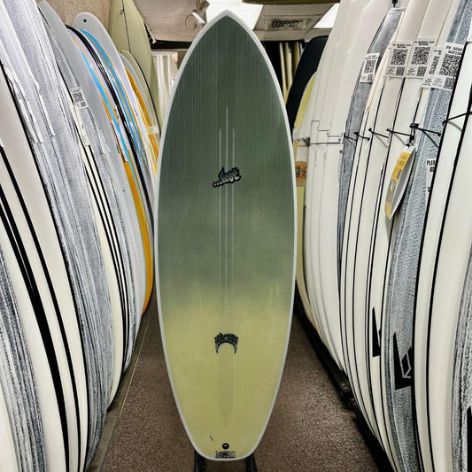 LOST OG Puddle Jumper Pro 25 Lightspeed II - 5’6 - FUTURES - Must-Have for Surfers