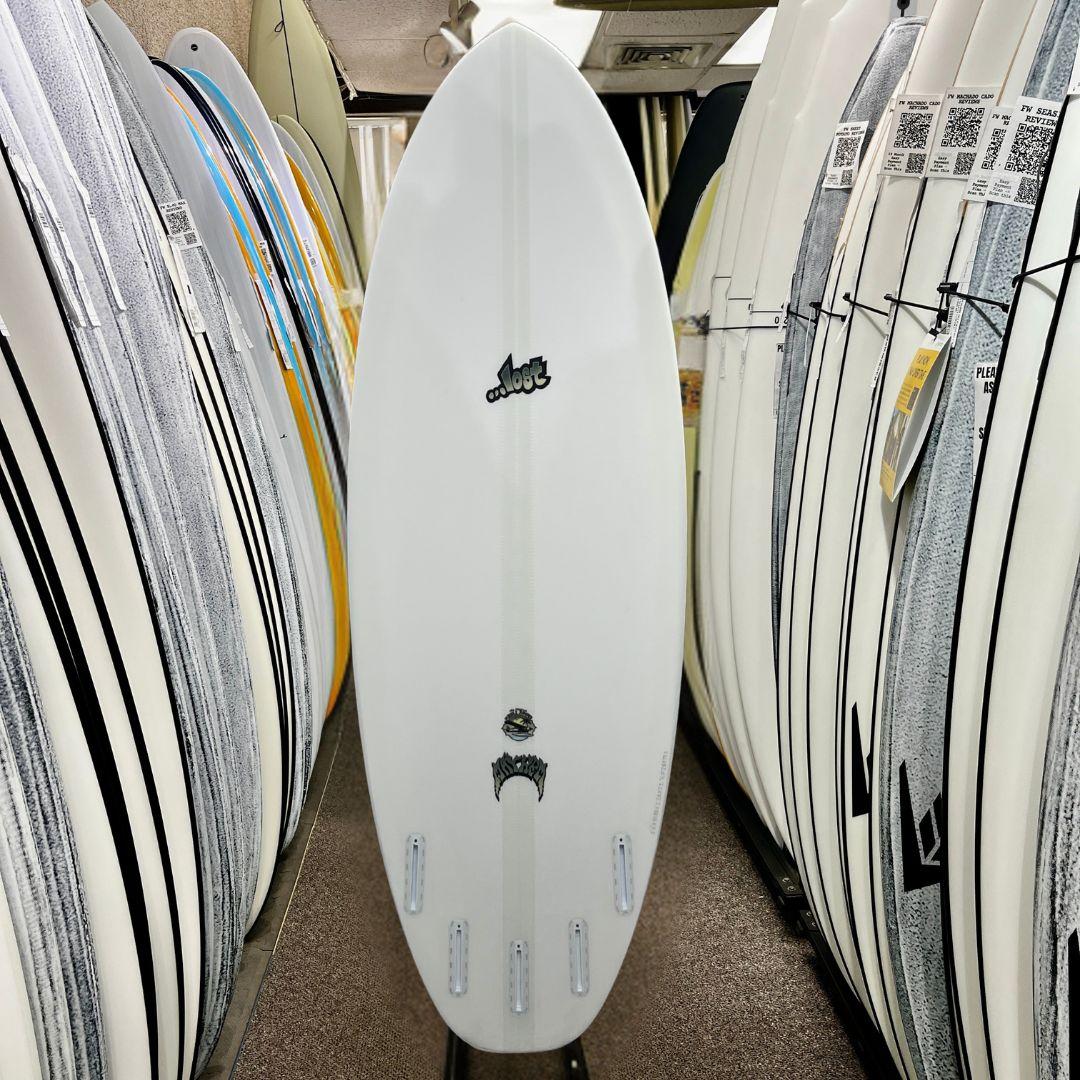 LOST OG Puddle Jumper Pro 25 Lightspeed II - 5’6 - FUTURES - Must-Have for Surfers