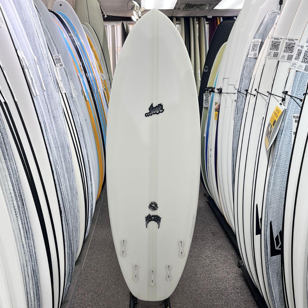 LOST OG Puddle Jumper Pro Lightspeed II - 5’5 - FCS2 - Must-Have for Surfers