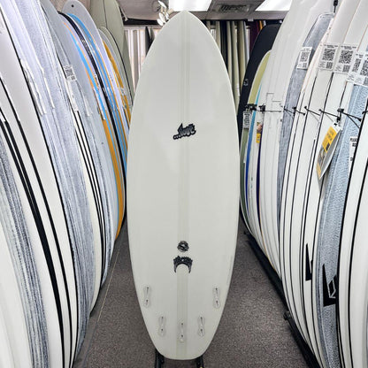 LOST OG Puddle Jumper Pro Lightspeed II - 5’5 - FCS2 - Must-Have for Surfers