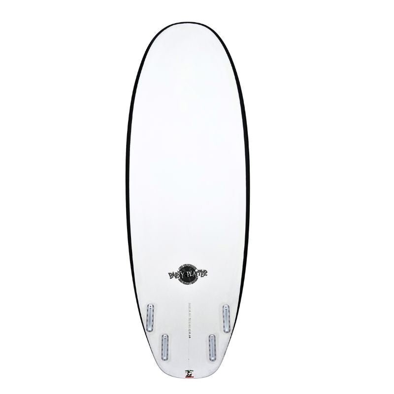 Lost Party Platter (5'2 - 5'8) Blacksheep - 5'5 X 21.50 X 2.54 V34.75 - FUTURES