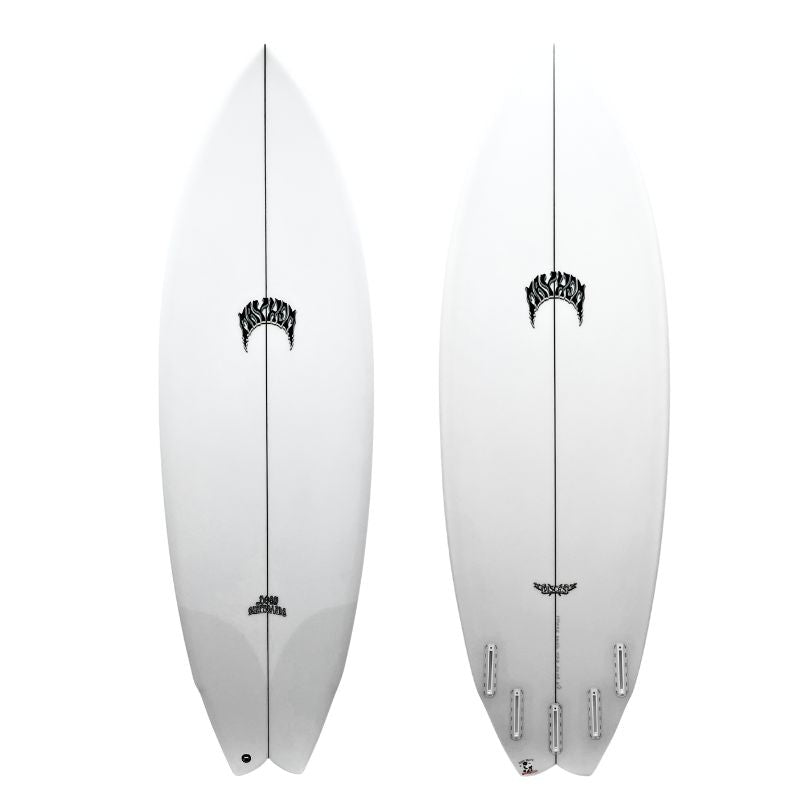 Lost Pisces (5'2 - 5'11) Poly - Must - Have for Surfers